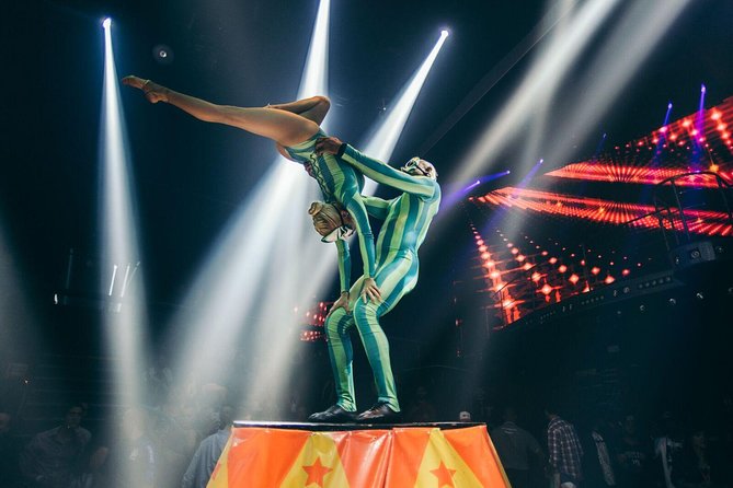Skip the Line: Gold Member Ticket Playa Del Carmen - Seating and Service