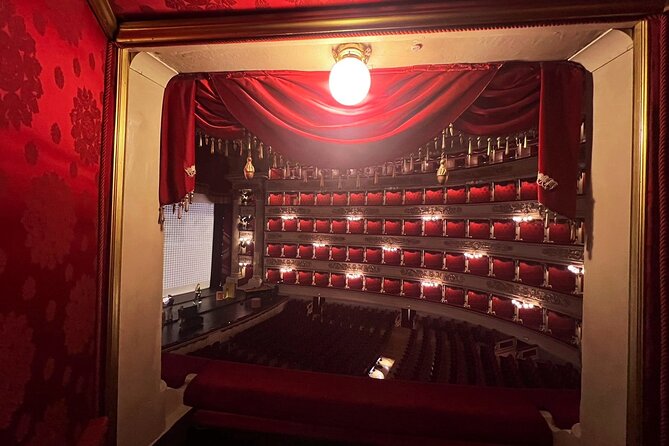 Skip the Line La Scala Guided Tour Experience - Tour Confirmation and Cancellation