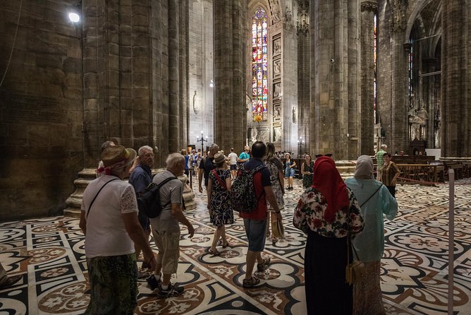 Skip the Line: Milan Duomo Tour - Getting There