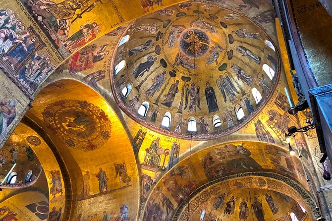 Skip the Line: Morning Venice Gondola Ride, Walking Tour & St Marks Basilica - Booking and Cancellation Policies