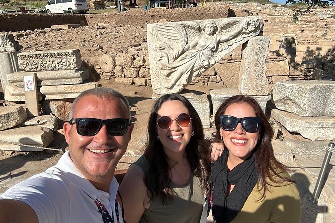 Skip the Line; Private Guided Ephesus Tour From Kusadasi - Booking Details