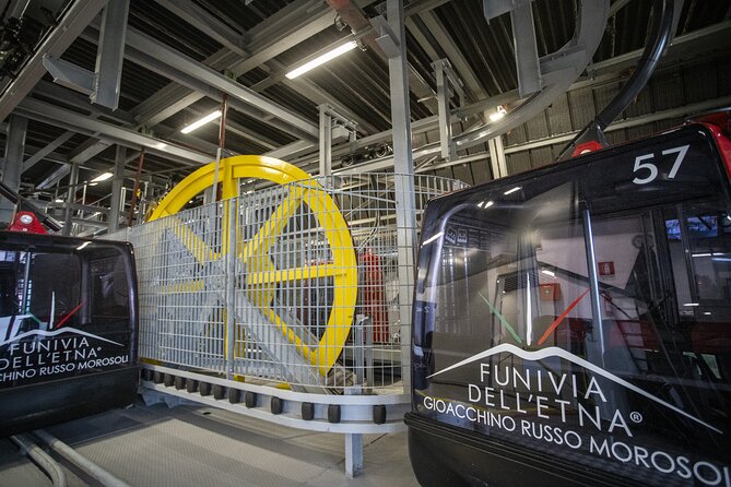 Skip the Queue: Mount Etna Cable Car Excursion With 4x4 Option  - Catania - Traveler Feedback and Recommendations