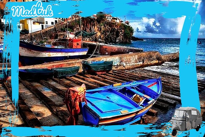 SKYWALK Cabo Girão + Cama De Lobos Tuk-Tuk Tour - Pricing and Booking Information