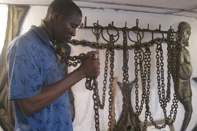 Slave Trade Tour: Badagry Black Heritage Adventure - Boat Ride to Gberefu Island