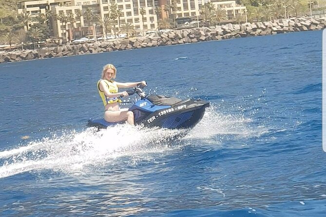 Slide Into Excitement and Discover Adventure With Our Jet Skis. - Safety Equipment and First Aid