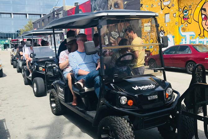 Small-Group Brewery Golf Cart Tour of Wynwood With a Local Guide - Guest Reviews