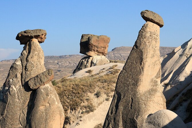 Small Group Cappadocia Red Tour - Safety Precautions
