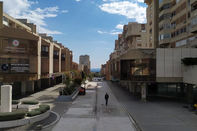 Small-Group Communist Tour of Split - Boutique Group Tour - Reviews and Ratings