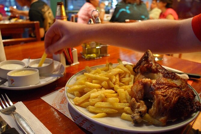 Small-Group Cusco City Tour With Peruvian Tasting - Knowledgeable Accredited Tour Guide