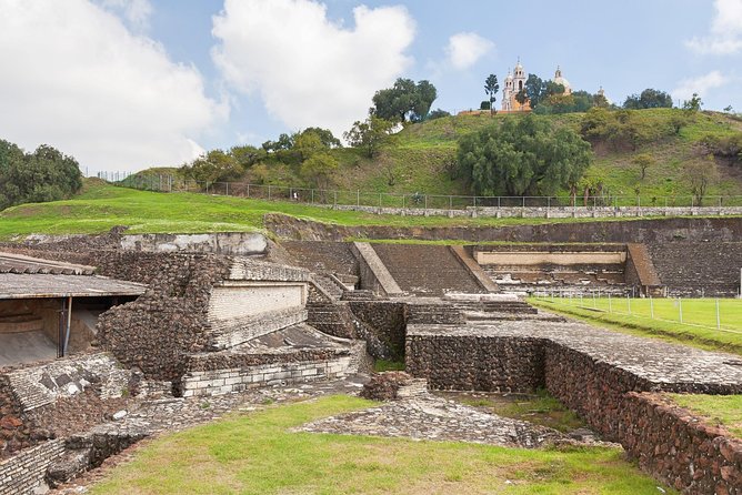 Small Group: Discover Puebla and Cholula From Mexico City - Professional Guide Included