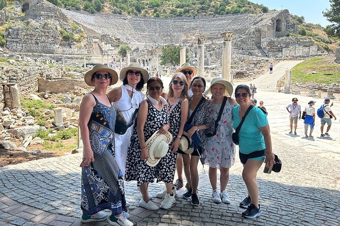 Small Group Ephesus and Virgin Mary Tour-Kusadasi Hotels and Port - Experience Highlights