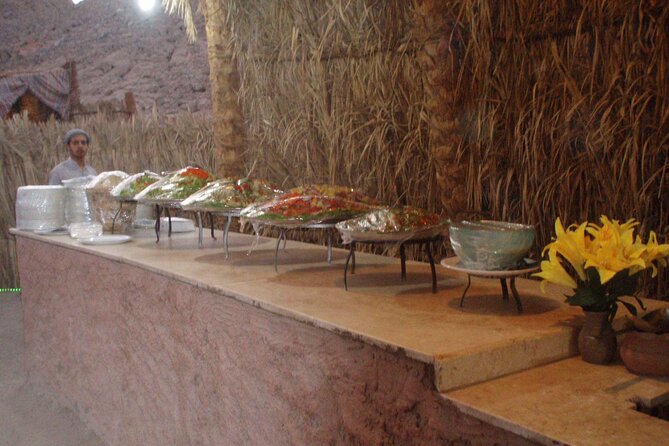 Small Group Full Day Hurghada Experience With BBQ and Show - BBQ Dinner and Entertainment