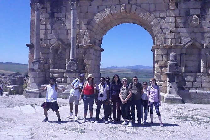 Small-Group Full-Day Meknes, Volubilis and Moulay Idriss Zerhoun Tour From Fez - Customer Experiences