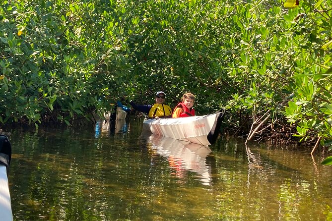 Small Group Glass Bottom Kayak Adventure- Cayman Islands - Preparing for the Adventure