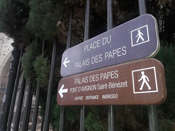 Small Group Marseille Shore Excursion : Avignon & Chateauneuf Du Pape Wine Tour - Winery Visits