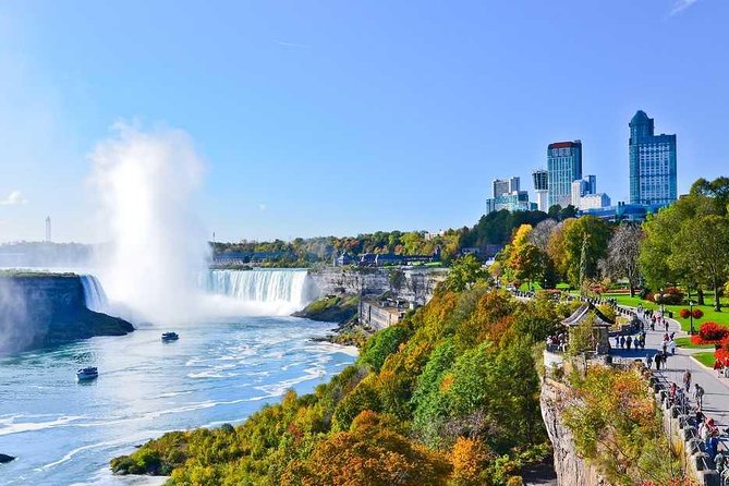 Small-Group Niagara Falls Tour - Guest Feedback