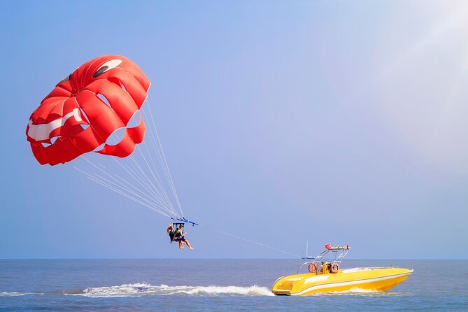 Small-Group Parasailing Experience in Punta Cana - Frequently Asked Questions