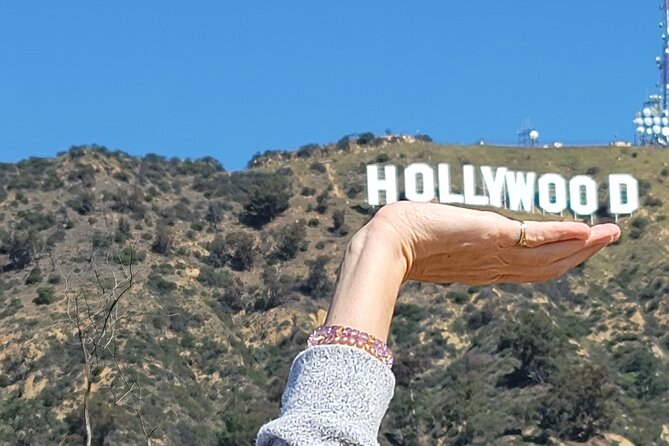 Small Group Private Hollywood Sign & Hills Tour-Free Bottled Water - Booking Process