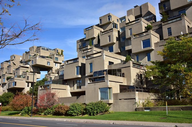 Small-Group Sightseeing Tour of Montreal - Key Attractions Explored