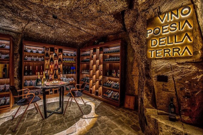 Small Group Sorrento Wine Tasting Experience With a Sommelier - Additional Details and Booking