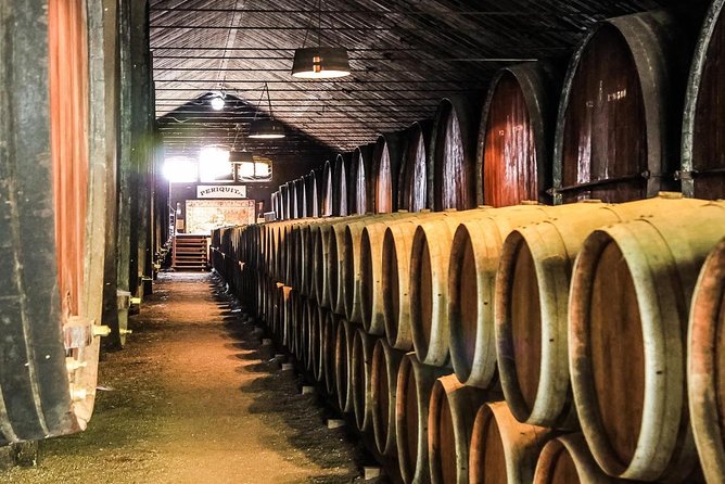 Small Group Tour in Azeitao, Arrabida and Sesimbra With Wine Tasting - Visiting Sesimbra