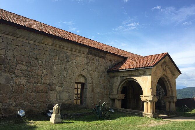 Small Group Tour to Kutaisi Monasteries: Gelati, Motsameta and Bagrati. - Physical Requirements