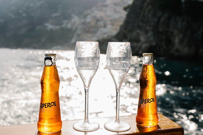 Small Group Tour to Positano by Boat at Sunset - Booking and Cancellation