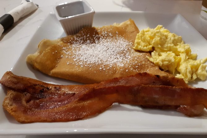 Small-Group Walking Tour in Greenville With Breakfast - Tour Duration and Conditions