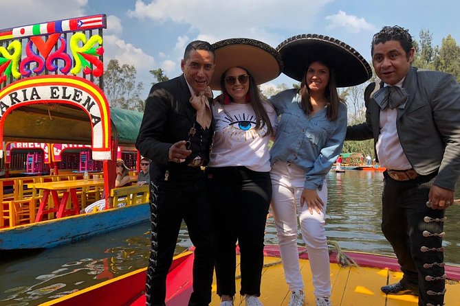 Small Groups: Xochimilco and Coyoacan - Practical Considerations