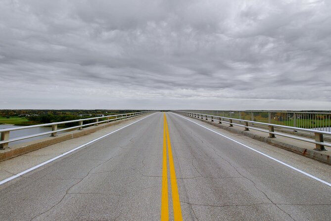 Smartphone Driving Tour Between Kenora and Winnipeg - Download and Installation