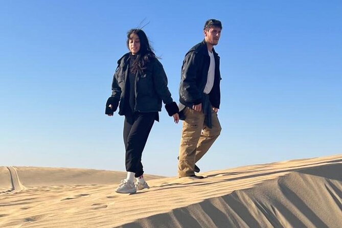 Snack & Chill at the Inland Sea | Desert Safari | Dune Bashing - Traveler Information