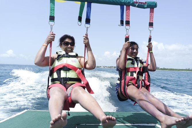 Snorkel and Parasail Cancun - Cancellation and Additional Fees