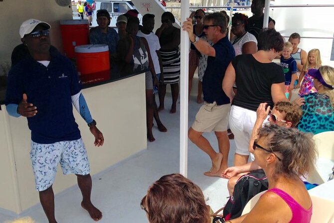 Snorkel Lunch & Lounge: Bluewater or Snorkel and Lunch: Leeward - Traveler Sentiment and Highlights