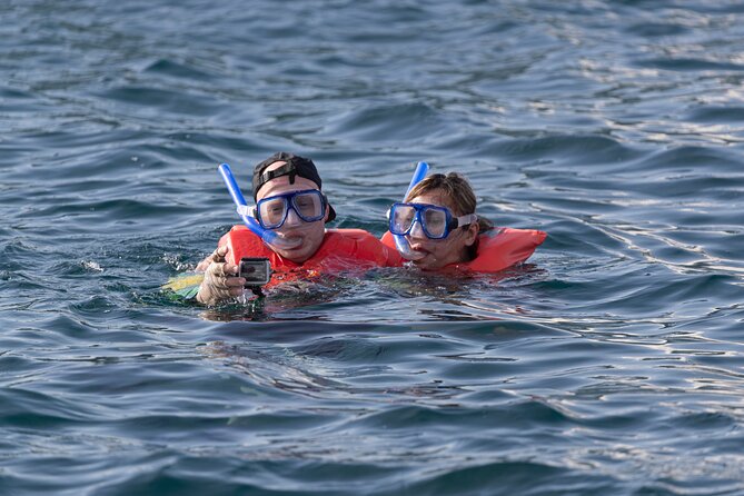 Snorkel & Sunset Sail in Cabo San Lucas - Snorkeling Locations
