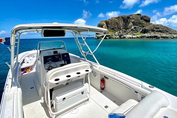 Snorkeling Tour in Saint-Martin - Additional Considerations