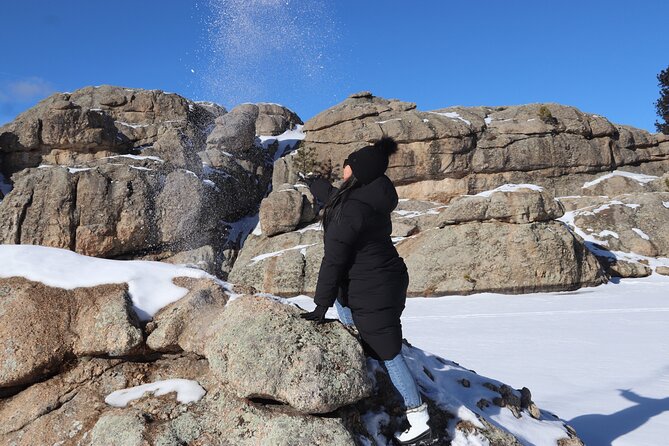 Snow-Capped Escapes: Black Hills in Winter - Preparing for the Experience