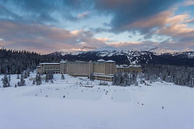 Snow Fun&Hot Springs 1-Day Tour From Calgary/Banff (Small Group) - Exploring Lakes Louise and Minnewanka