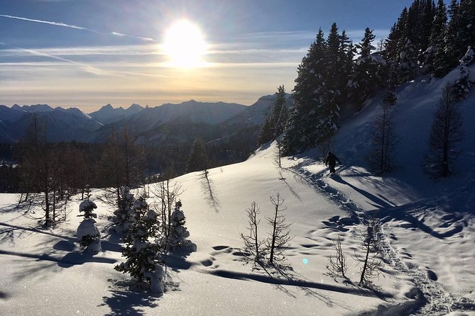 Snowshoeing on Top of the World - Meeting Point and Start Time