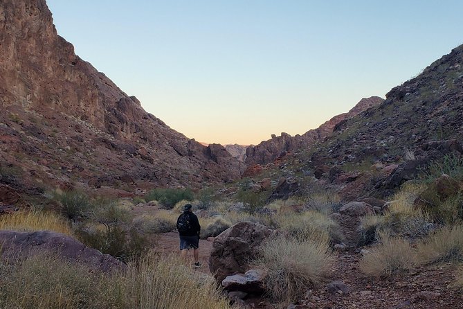 Soak Under the Stars in a Natural Hot Spring - Accessibility Information