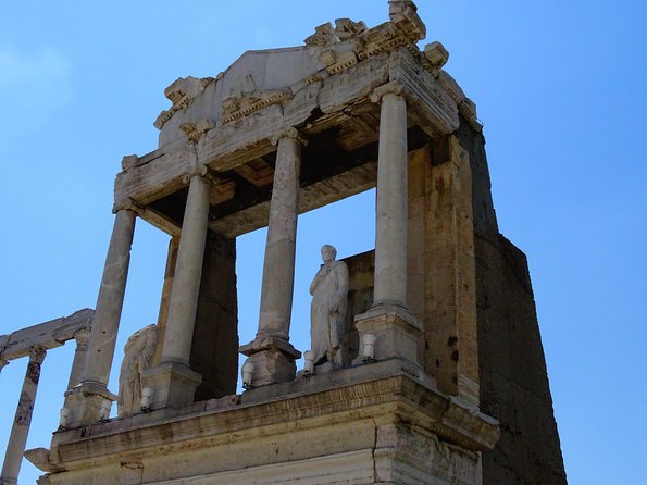 Sofia to Plovdiv 9-Hour Guided Tour Plus Roman Ruins, Lunch - Mobile Ticketing and Lunch Provided