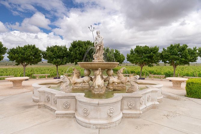 Sonoma & Napa -8-Hr Private Wine Tour With Customization .Xl SUV - Booking Information