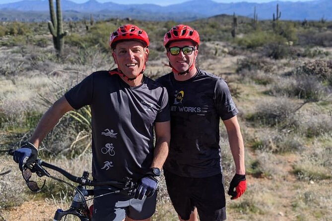 Sonoran Desert 1/2 Mountain Bike Tour Beginner to Advanced Pace - Customer Feedback