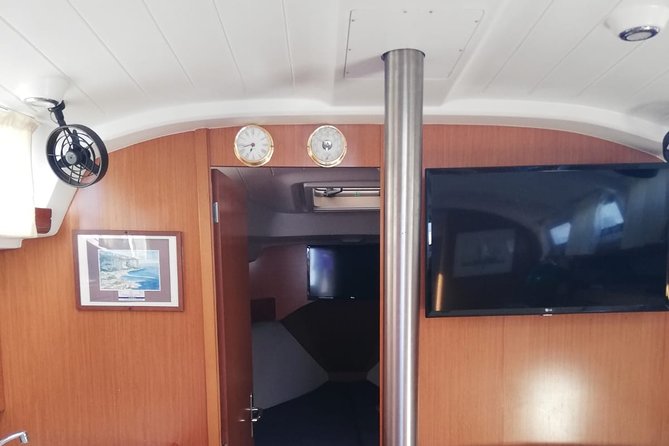 Sorrento Coast on a Sailing Boat All Inclusive - Booking Information