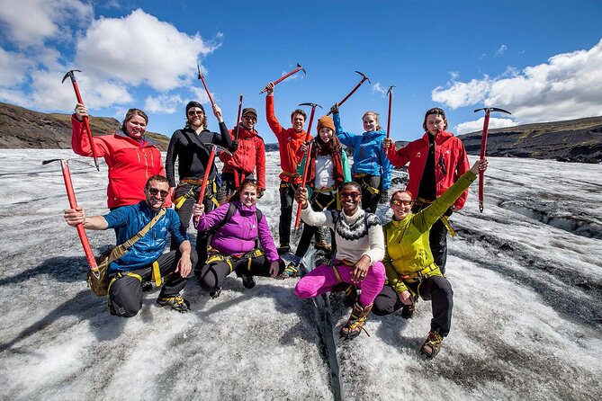 South Coast and Glacier Hike From Reykjavik - Customer Reviews and Feedback