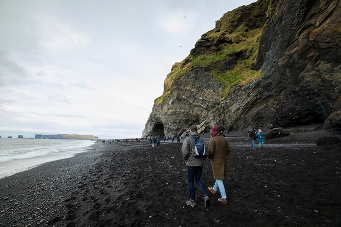 South Iceland Full-Day Tour From Reykjavík With Sky Lagoon Spa - Lunch and Meeting Point