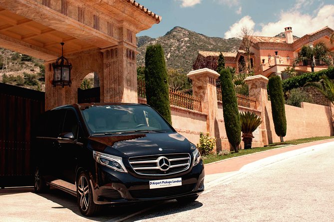 Southampton Cruise Port to Central London Transfers - Additional Considerations