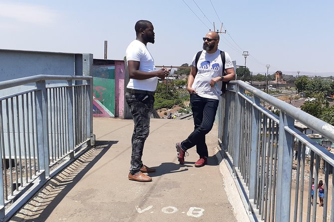 Soweto Township Tours - Exploring Sowetos Heritage