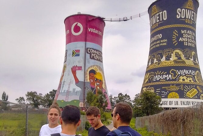Soweto Walking Tour With a Taxi Ride - Recommended Preparation Tips