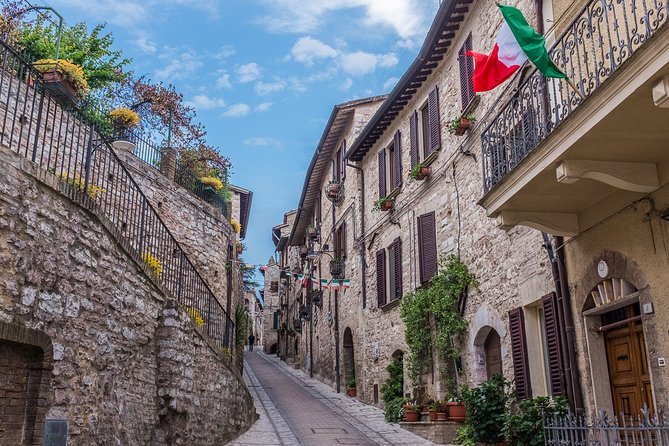 Spello, Roman Mosaics and Renaissance Masterpieces – Private Tour - Customer Support Information