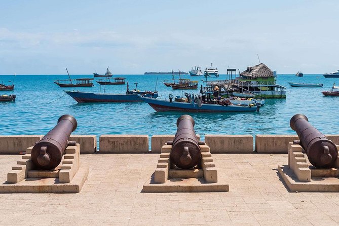 Spice Tour & Stone Town Zanzibar Secrets With Lunch - Zanzibar - Tanzanian Lunch Delight